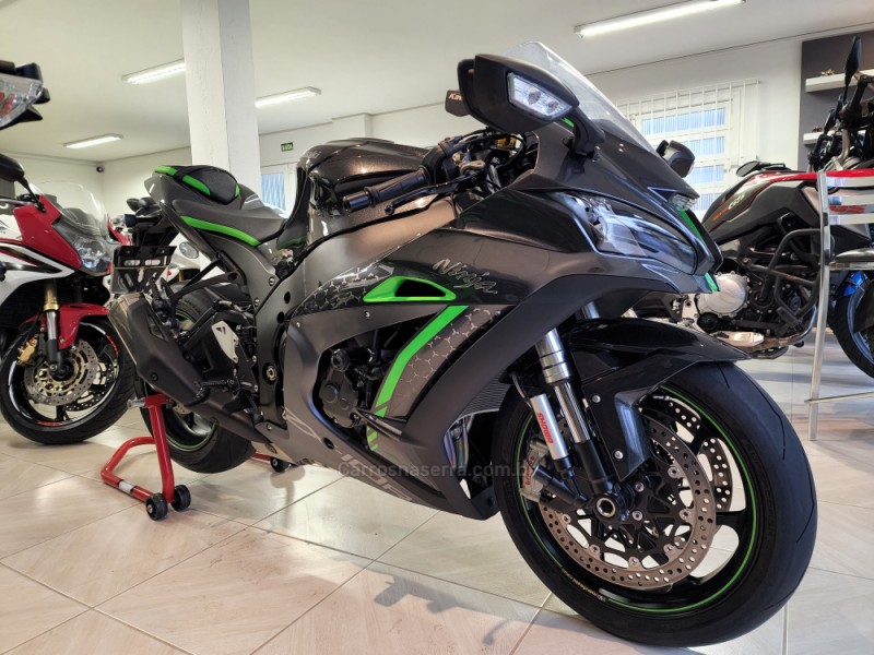 NINJA ZX-10R SE ABS - 2020 - BENTO GONçALVES