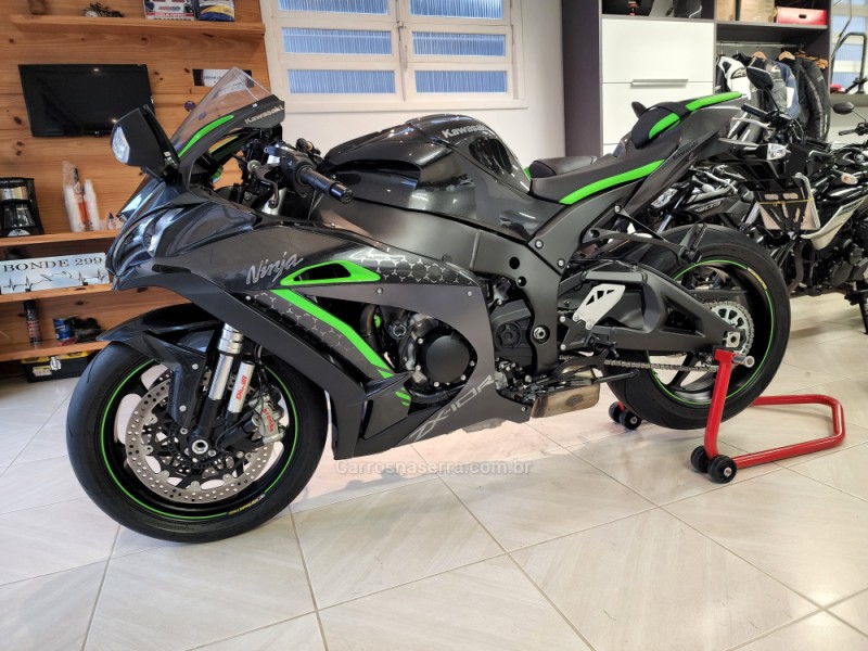 ninja zx 10r se abs 2020 bento goncalves