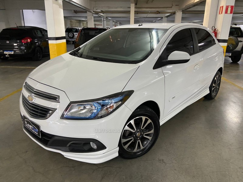 onix 1.4 mpfi ltz 8v flex 4p automatico 2015 farroupilha