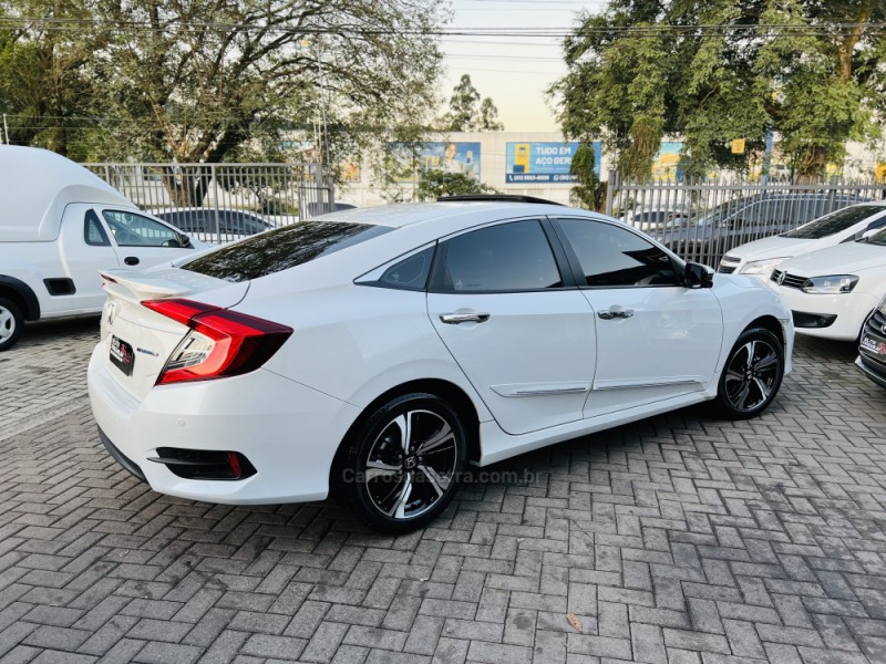 CIVIC 1.5 16V TURBO GASOLINA TOURING 4P CVT - 2019 - ESTâNCIA VELHA