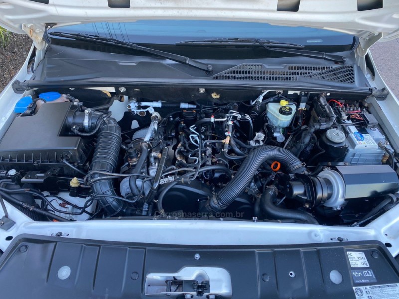 AMAROK 2.0 S 4X4 CD 16V TURBO INTERCOOLER DIESEL 4P MANUAL - 2012 - CAXIAS DO SUL