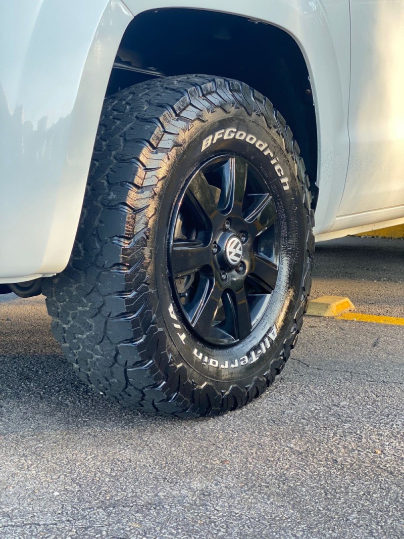 AMAROK 2.0 S 4X4 CD 16V TURBO INTERCOOLER DIESEL 4P MANUAL - 2012 - CAXIAS DO SUL