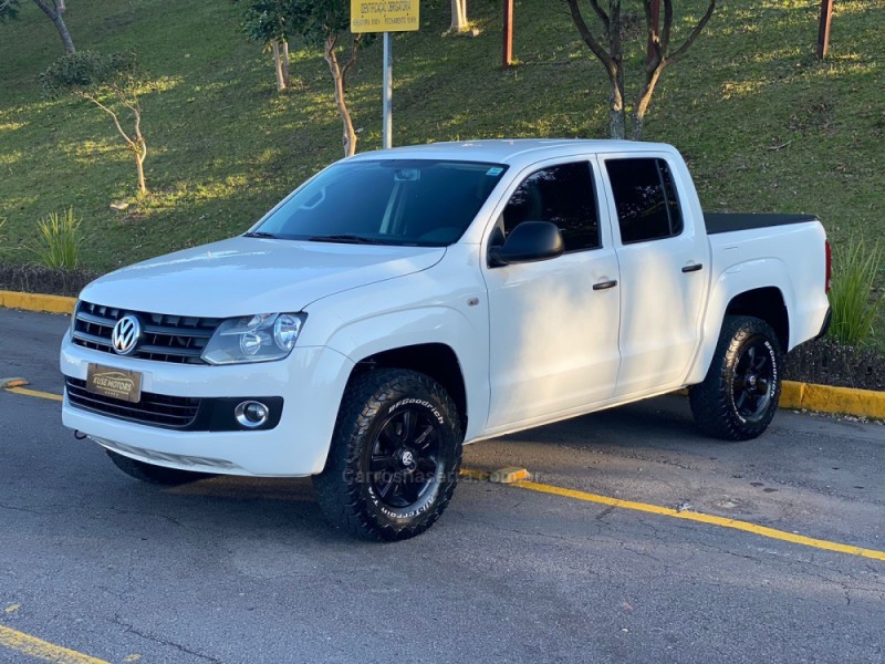amarok 2.0 s 4x4 cd 16v turbo intercooler diesel 4p manual 2012 caxias do sul
