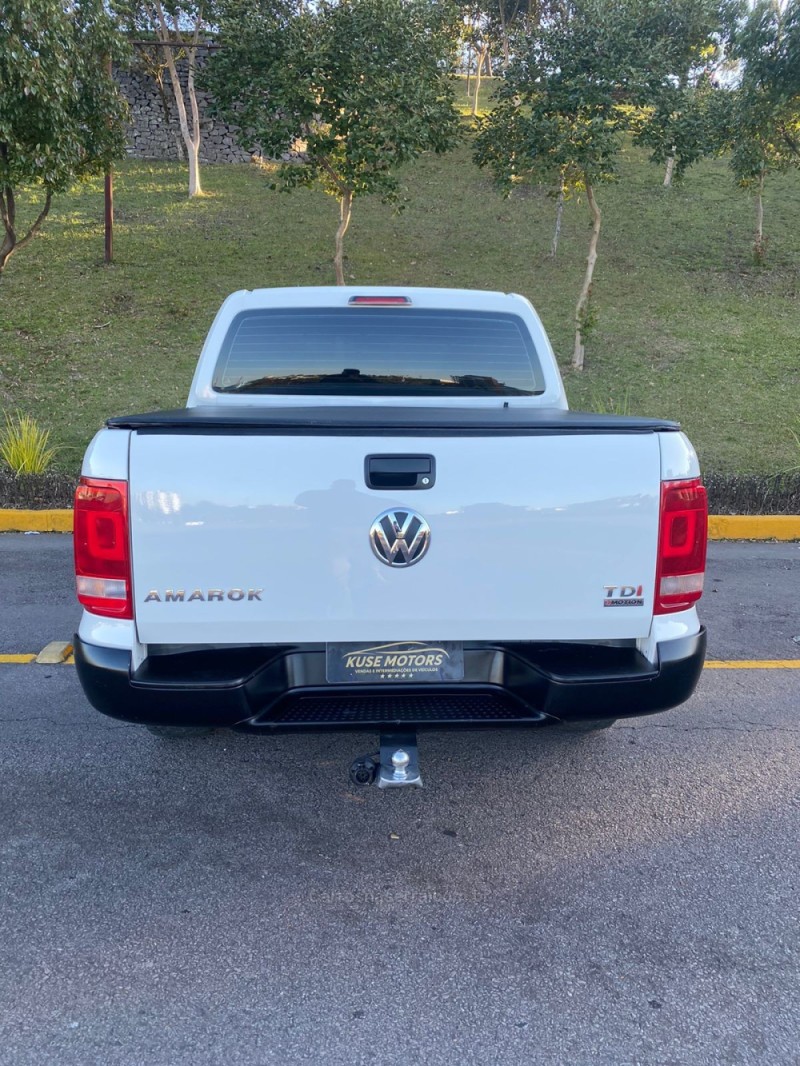 AMAROK 2.0 S 4X4 CD 16V TURBO INTERCOOLER DIESEL 4P MANUAL - 2012 - CAXIAS DO SUL