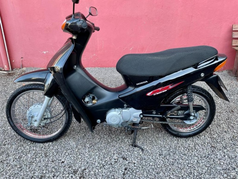 biz 100 es 2005 bom retiro do sul