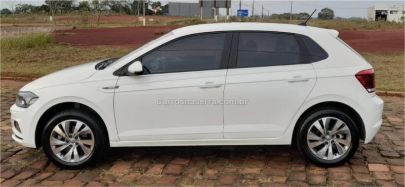 POLO 1.0	200 TSI HIGHLINE AUTOMÁTICO    - 2019 - LAJEADO