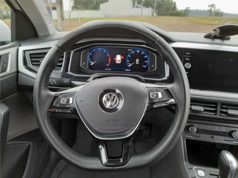POLO 1.0	200 TSI HIGHLINE AUTOMÁTICO    - 2019 - LAJEADO