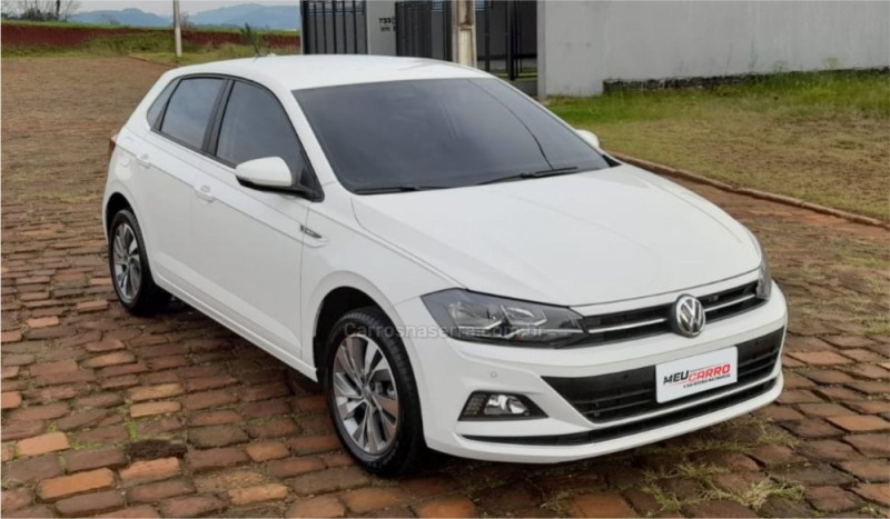 POLO 1.0	200 TSI HIGHLINE AUTOMÁTICO    - 2019 - LAJEADO