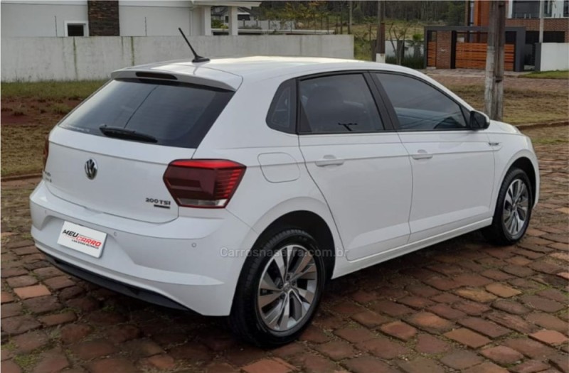 POLO 1.0	200 TSI HIGHLINE AUTOMÁTICO    - 2019 - LAJEADO