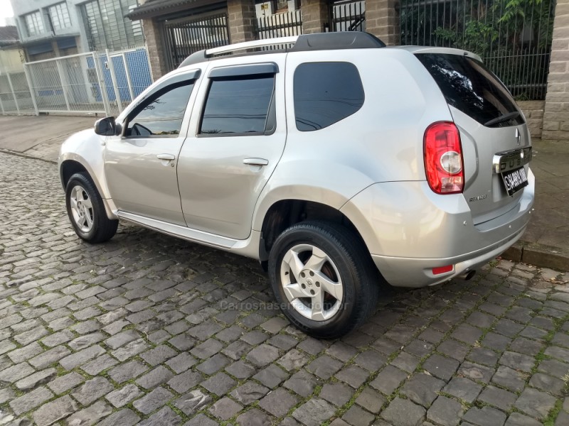 duster 1.6 dynamique 4x2 16v flex 4p manual 2012 caxias do sul