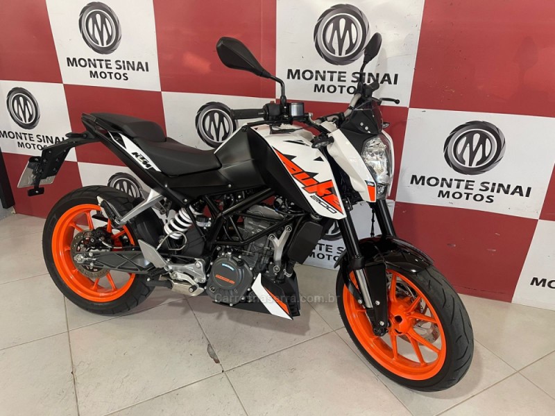 DUKE 200 - 2020 - NOVO HAMBURGO