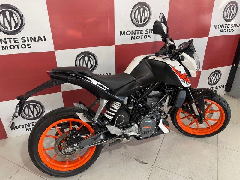 DUKE 200 - 2020 - NOVO HAMBURGO