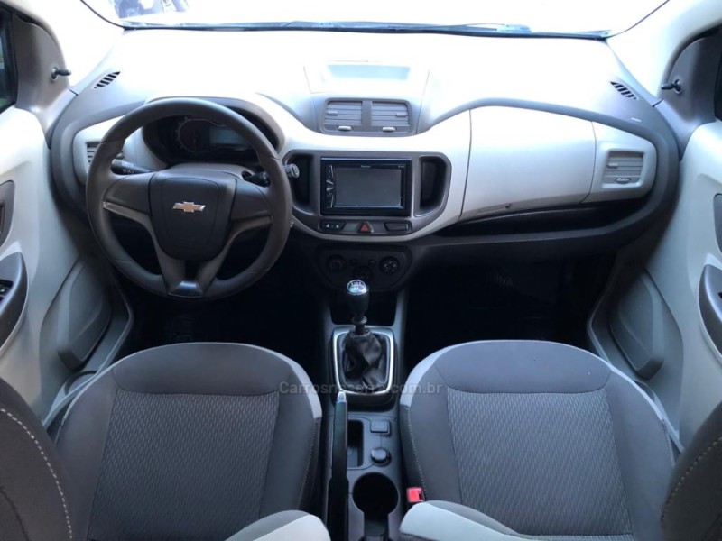 SPIN 1.8 LT 8V FLEX 4P MANUAL - 2015 - TRêS COROAS