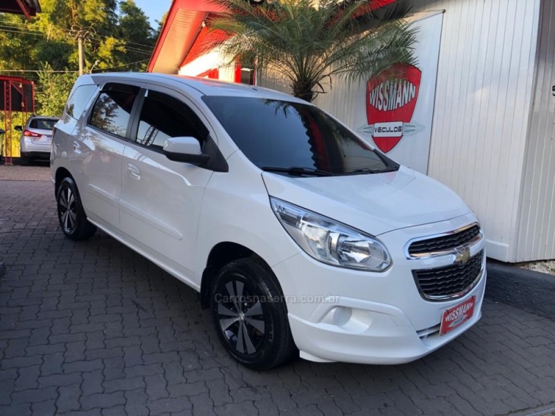spin 1.8 lt 8v flex 4p manual 2015 tres coroas