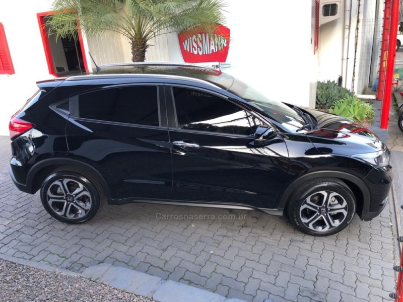 HR-V 1.8 16V FLEX EXL 4P AUTOMÁTICO - 2016 - TRêS COROAS