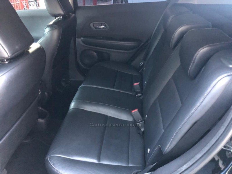 HR-V 1.8 16V FLEX EXL 4P AUTOMÁTICO - 2016 - TRêS COROAS