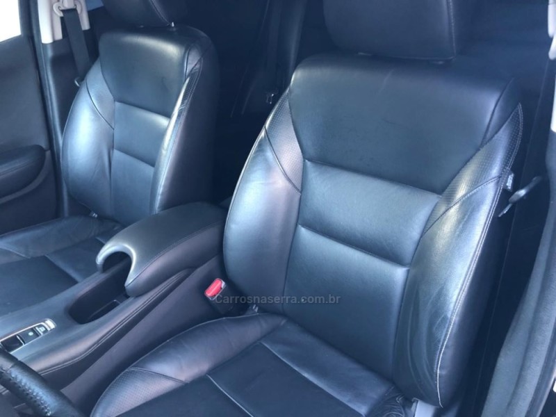 HR-V 1.8 16V FLEX EXL 4P AUTOMÁTICO - 2016 - TRêS COROAS