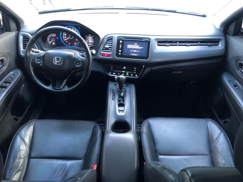 HR-V 1.8 16V FLEX EXL 4P AUTOMÁTICO - 2016 - TRêS COROAS