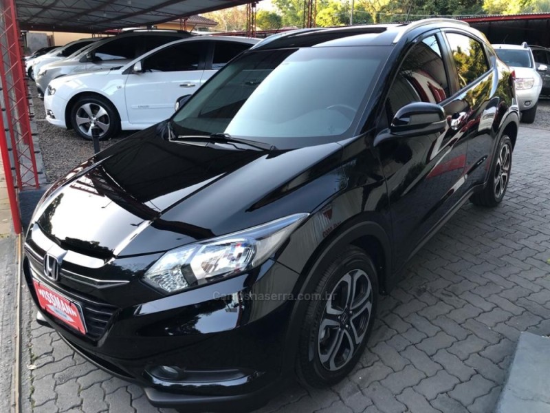 HR-V 1.8 16V FLEX EXL 4P AUTOMÁTICO - 2016 - TRêS COROAS