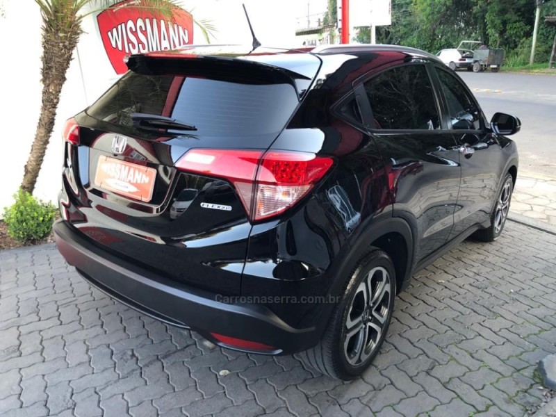 HR-V 1.8 16V FLEX EXL 4P AUTOMÁTICO - 2016 - TRêS COROAS