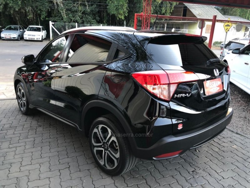 HR-V 1.8 16V FLEX EXL 4P AUTOMÁTICO - 2016 - TRêS COROAS