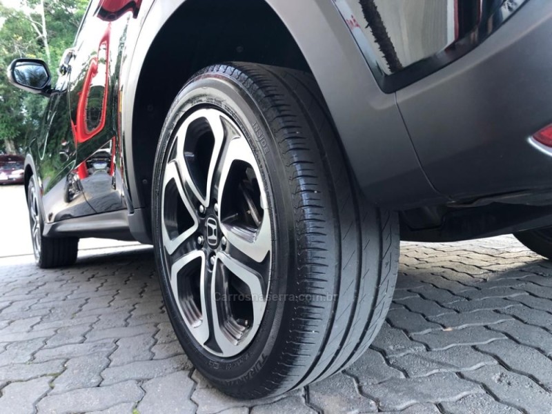 HR-V 1.8 16V FLEX EXL 4P AUTOMÁTICO - 2016 - TRêS COROAS
