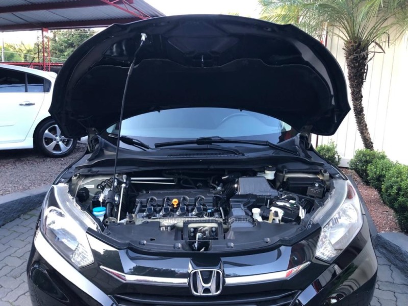 HR-V 1.8 16V FLEX EXL 4P AUTOMÁTICO - 2016 - TRêS COROAS