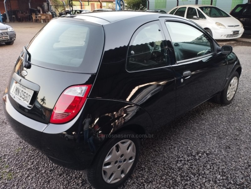 KA 1.0 MPI 8V FLEX 2P MANUAL - 2005 - IGREJINHA