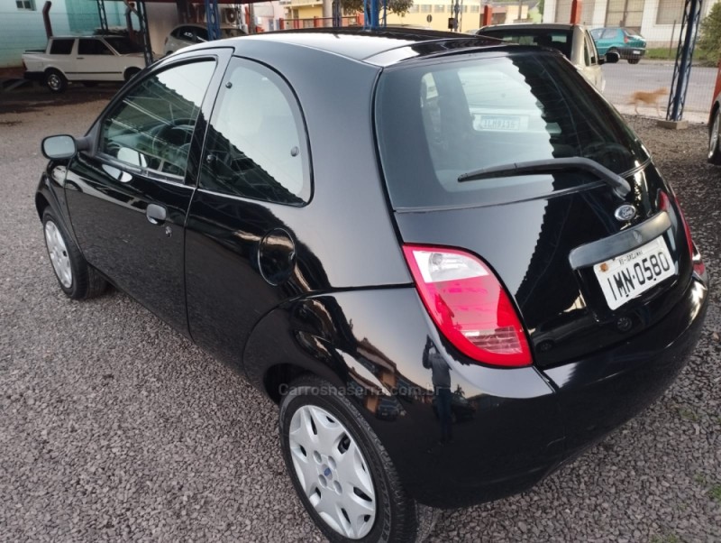 KA 1.0 MPI 8V FLEX 2P MANUAL - 2005 - IGREJINHA