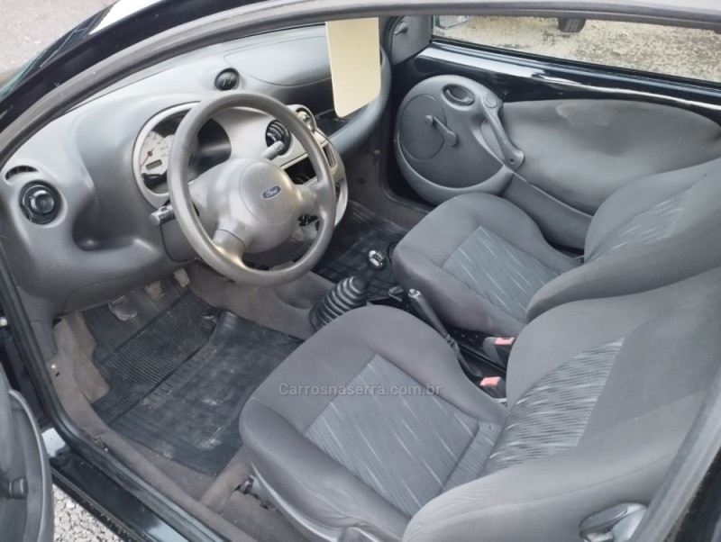 KA 1.0 MPI 8V FLEX 2P MANUAL - 2005 - IGREJINHA