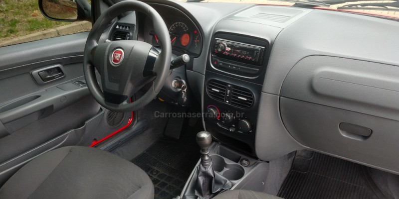 STRADA 1.4 MPI HARD WORKING CD 8V FLEX 3P MANUAL - 2020 - SãO MARCOS