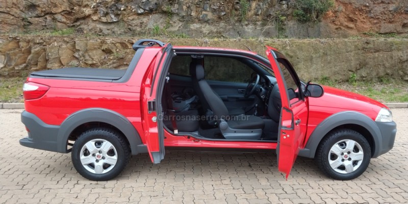 STRADA 1.4 MPI HARD WORKING CD 8V FLEX 3P MANUAL - 2020 - SãO MARCOS