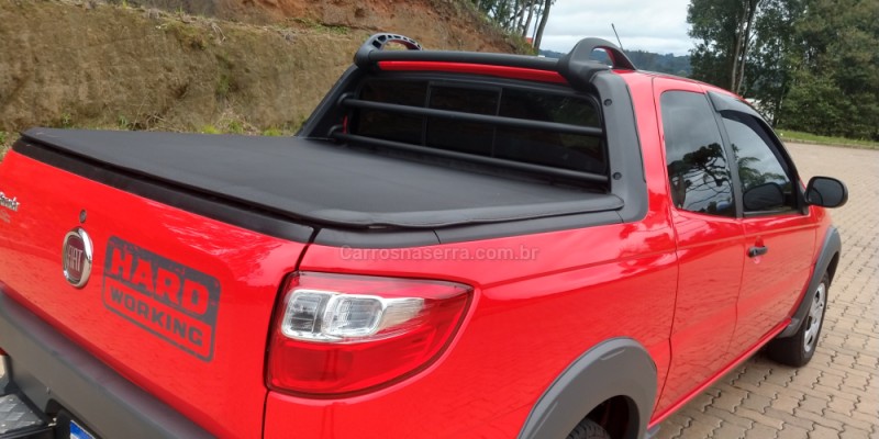 STRADA 1.4 MPI HARD WORKING CD 8V FLEX 3P MANUAL - 2020 - SãO MARCOS