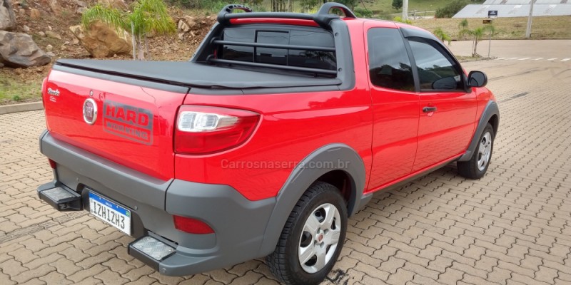 STRADA 1.4 MPI HARD WORKING CD 8V FLEX 3P MANUAL - 2020 - SãO MARCOS
