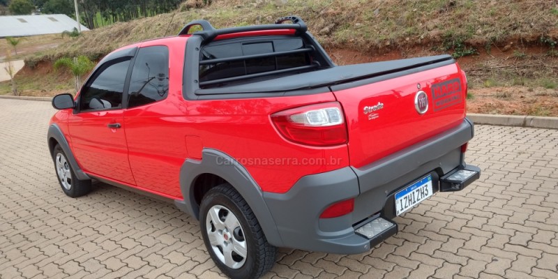 STRADA 1.4 MPI HARD WORKING CD 8V FLEX 3P MANUAL - 2020 - SãO MARCOS
