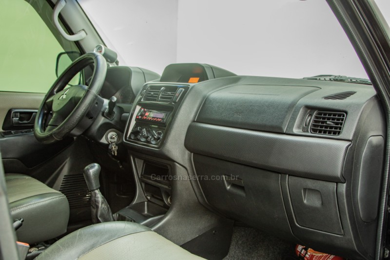 PAJERO TR4 2.0 4X4 16V FLEX 4P MANUAL - 2009 - CARLOS BARBOSA