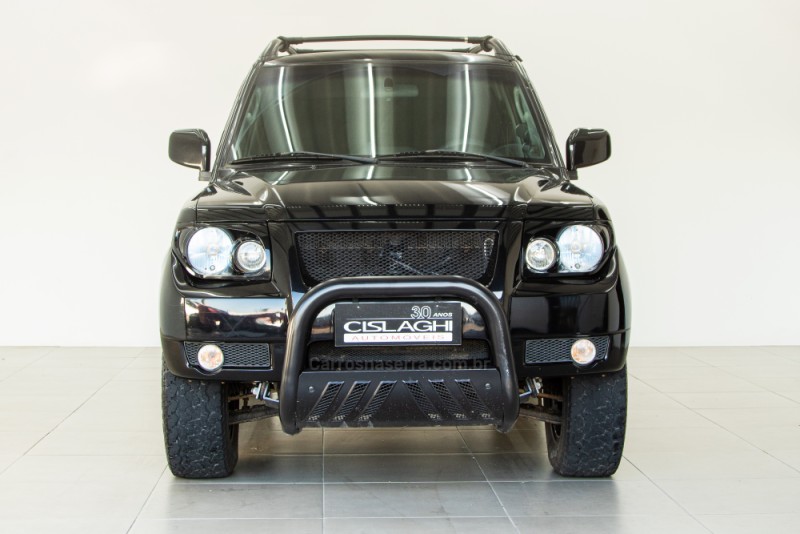 PAJERO TR4 2.0 4X4 16V FLEX 4P MANUAL - 2009 - CARLOS BARBOSA