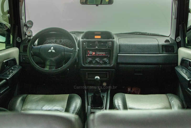 PAJERO TR4 2.0 4X4 16V FLEX 4P MANUAL - 2009 - CARLOS BARBOSA