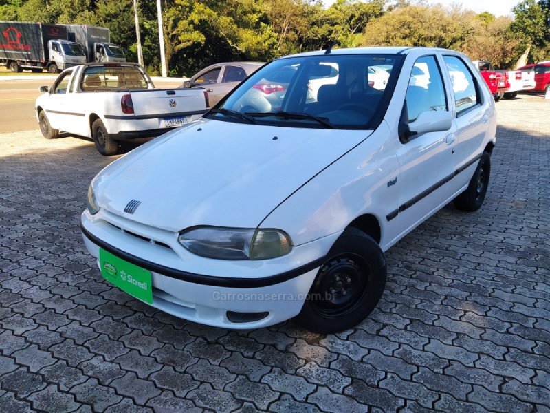 palio 1.0 mpi edx 8v gasolina 4p manual 1996 morro reuter