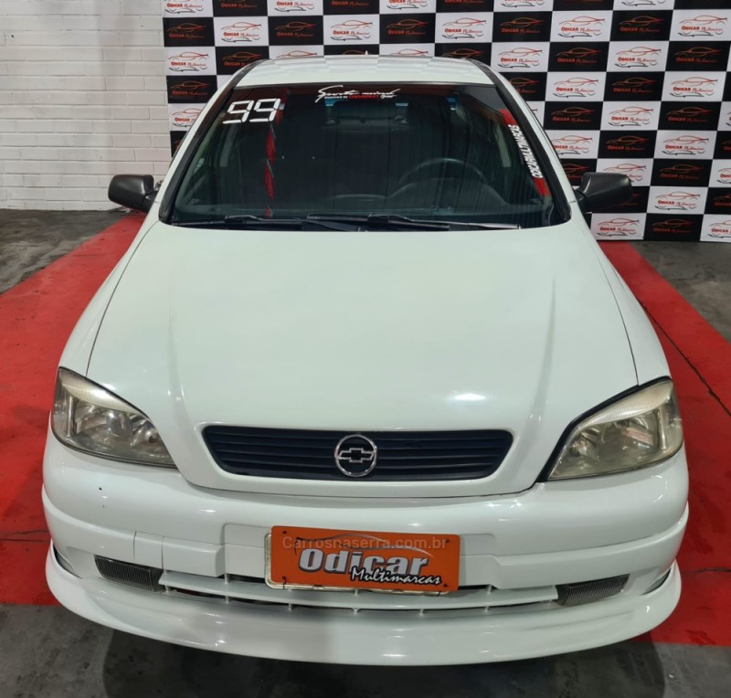 ASTRA 2.0 MPFI GLS SEDAN 8V GASOLINA 4P MANUAL - 1999 - CAXIAS DO SUL