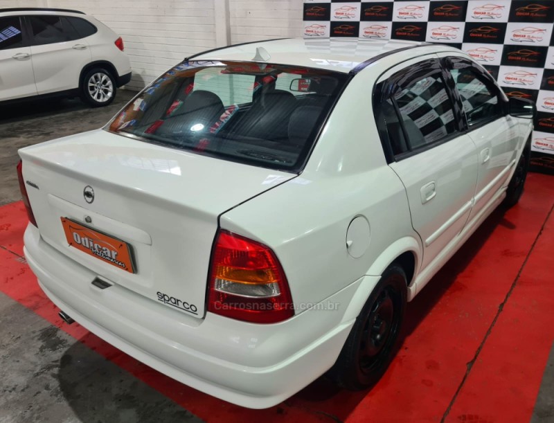 ASTRA 2.0 MPFI GLS SEDAN 8V GASOLINA 4P MANUAL - 1999 - CAXIAS DO SUL