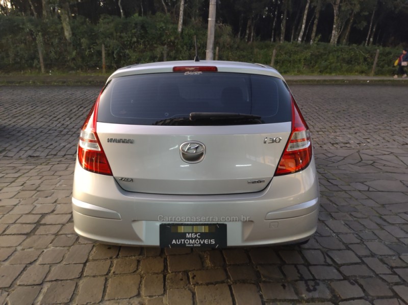 I30 2.0 MPI 16V GASOLINA 4P MANUAL - 2012 - CAXIAS DO SUL
