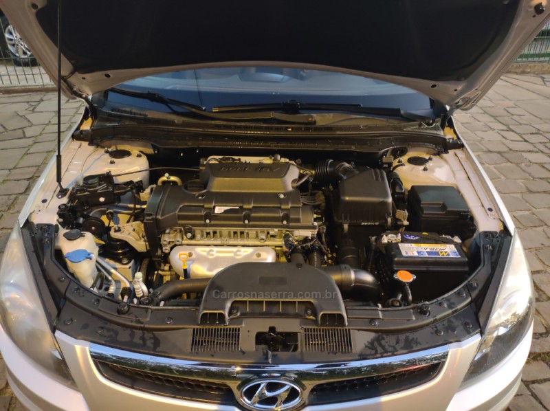 I30 2.0 MPI 16V GASOLINA 4P MANUAL - 2012 - CAXIAS DO SUL