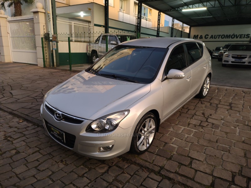 I30 2.0 MPI 16V GASOLINA 4P MANUAL