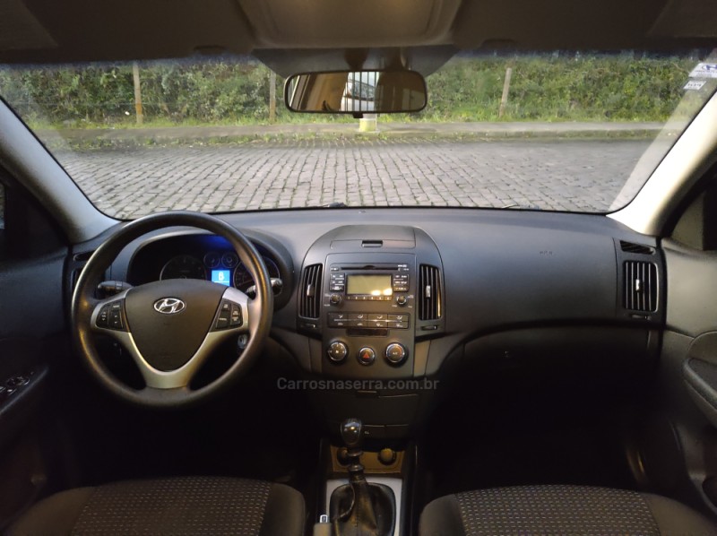 I30 2.0 MPI 16V GASOLINA 4P MANUAL - 2012 - CAXIAS DO SUL