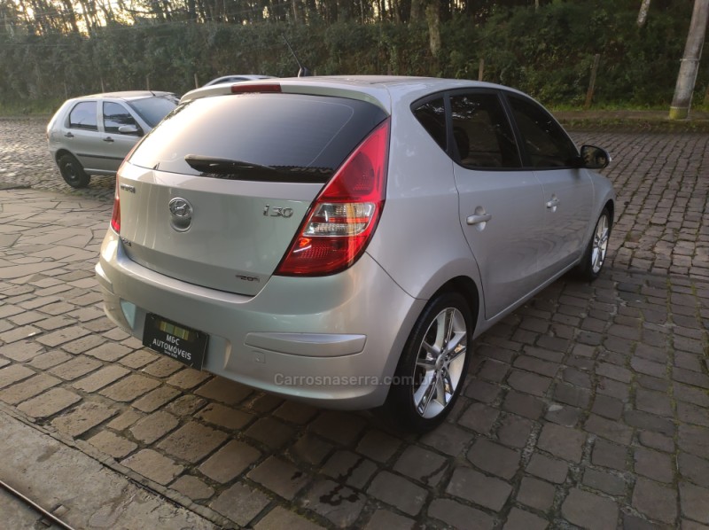 I30 2.0 MPI 16V GASOLINA 4P MANUAL - 2012 - CAXIAS DO SUL
