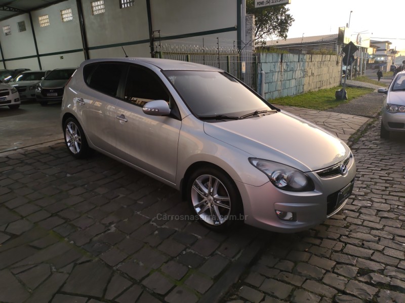 I30 2.0 MPI 16V GASOLINA 4P MANUAL - 2012 - CAXIAS DO SUL