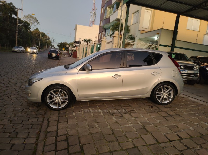 I30 2.0 MPI 16V GASOLINA 4P MANUAL - 2012 - CAXIAS DO SUL