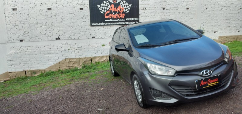 HB20 1.0 COMFORT 12V FLEX 4P MANUAL