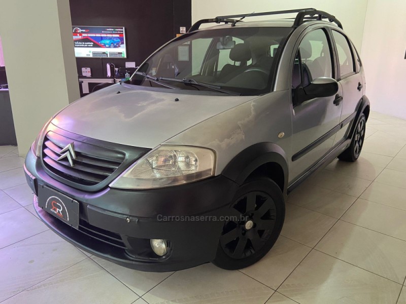 c3 1.4 i xtr 8v flex 4p manual 2007 caxias do sul